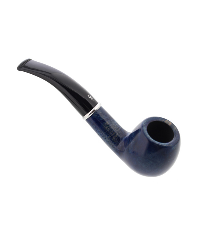 Savinelli Arcobaleno 626 Smooth Blue Πίπες